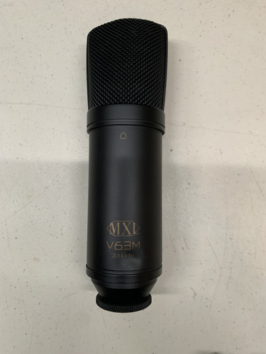 Mxl v63m condenser microphone - mxl,