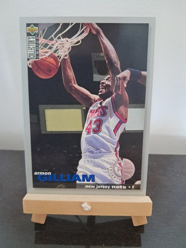 Armon gilliam nets - gilliam, upper