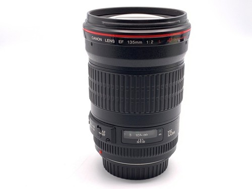 Objectif canon ef135mm l - canon,