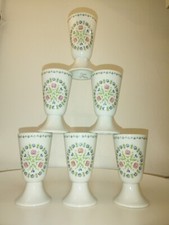 PILLIVUYT - 6 mazagrans.