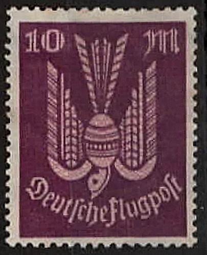 1923 allemagne empire - allemagne.,