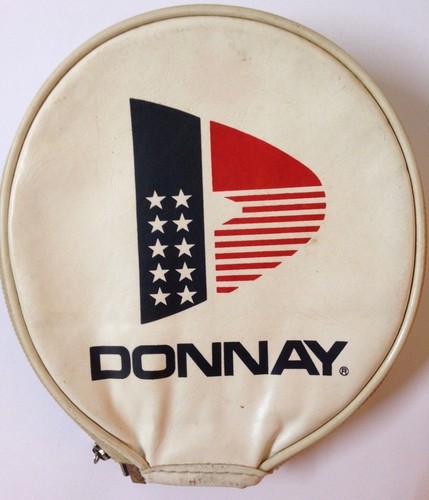 Housse raquette ping pong - raquette,
