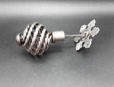 Ancienne Poignée porte fer