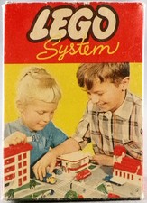 LEGO Ref.223 - Round Brick Box