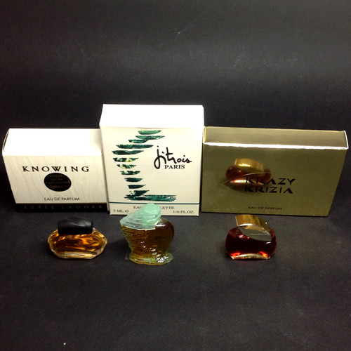 Estee lauder knowing edp 5ml - estee,