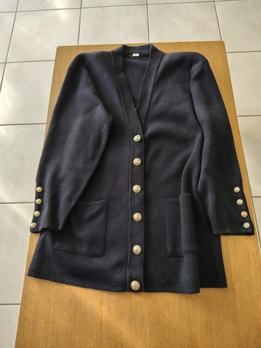 Gilet veste tricot femme - veste,