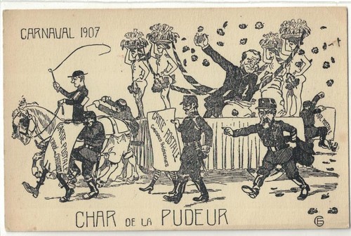 Cpa grimer illustrateur - e.,