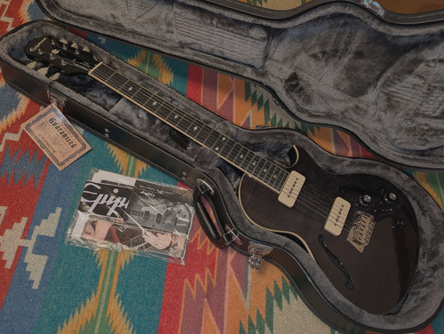 Epiphone blueshawk deluxe - epiphone,