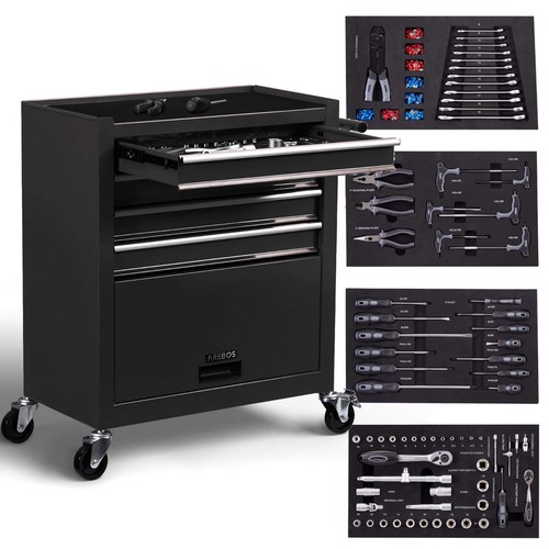 Arebos chariot atelier 81 - arebos,