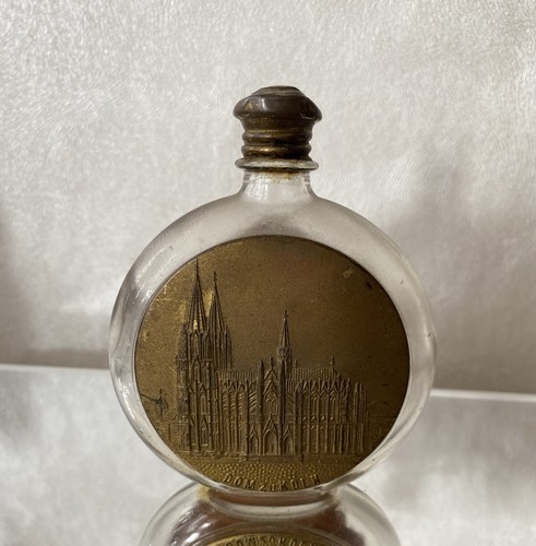Flacon parfum montre - parfum, "montre"