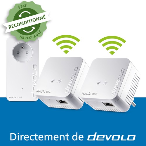 Devolo magic wifi - mini, cpl