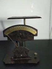 Ancienne Balance pèse lettre