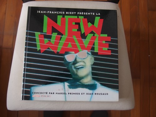New wave jean françois bizot - jean-françois,