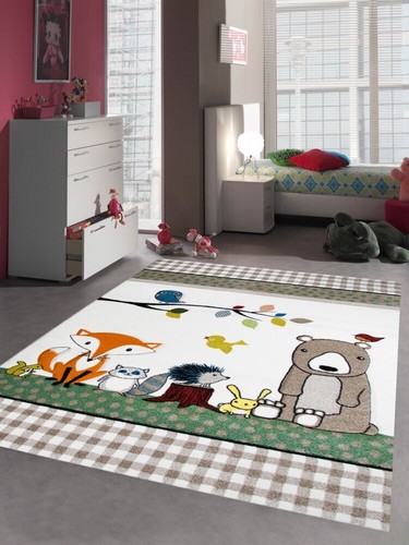 Tapis enfants - de, jeu