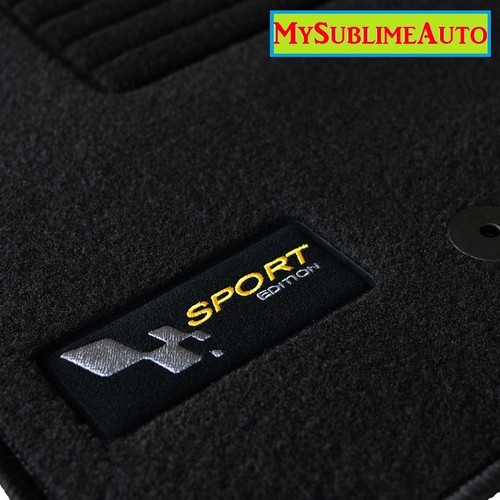 Tapis sol renault mégane - tapis,