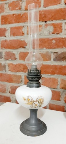 Ceramic and tin oil - and, or
