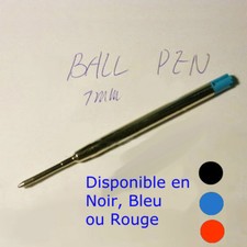 Recharge comp. Mont Blanc