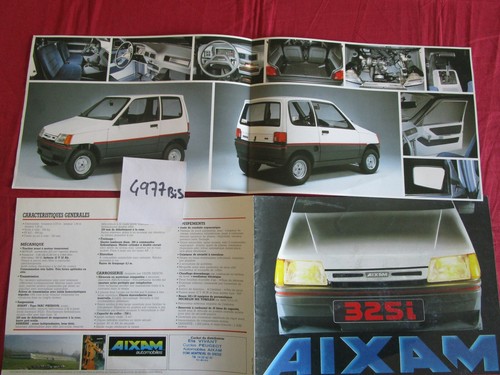 4977 bis aixam 325i - n°4977,