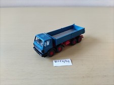 1/87e DUMP TRUCK