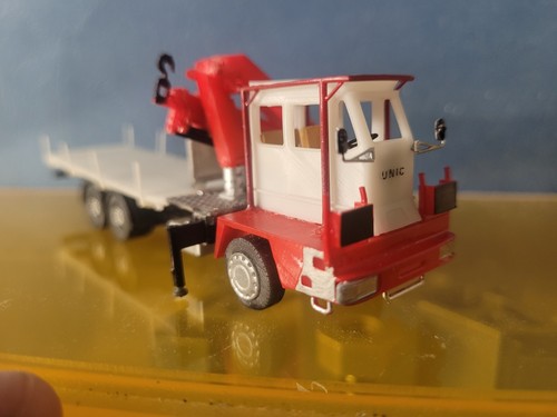 Camion porte fer avec - porte,