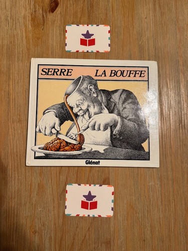 Bouffe par claude serre - claude,