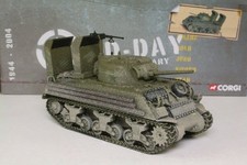 M4A3 Sherman US Armée Normandie France Jour J Juin 6TH 1944 - Corgi US51011 1/50