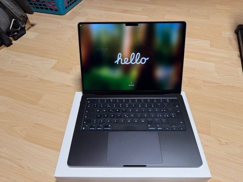 Macbook pro 2024 - pro, m1