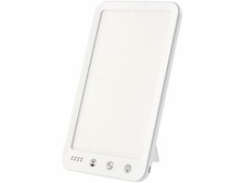 Lampe de luminothérapie avec LED CCT 10 000 lux - Lunartec