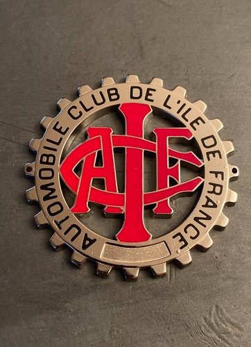 Plaque calandre automobile - calandre,