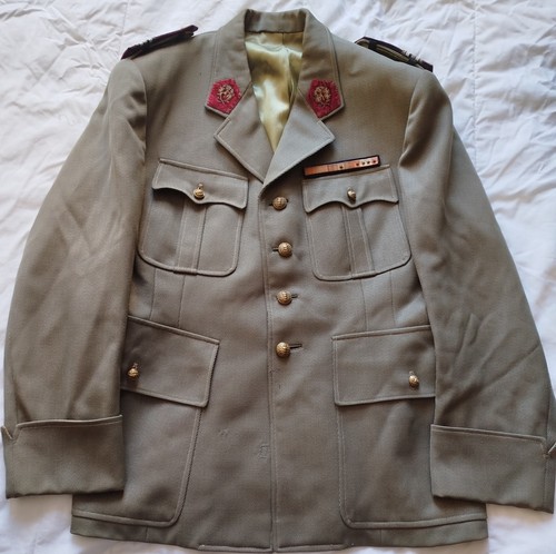 Veste militaire uniforme - veste,