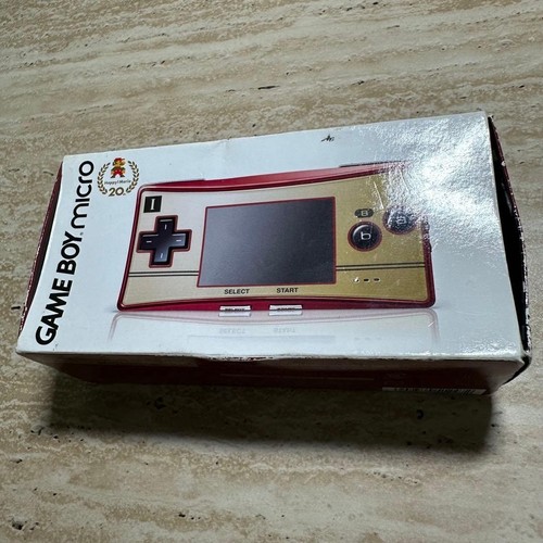 Console nintendo game - console, boy