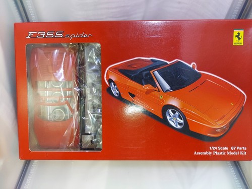 Fujimi scale ferrari - 1/24,