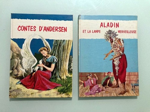 1963 contes d andersen et - contes, d'andersen
