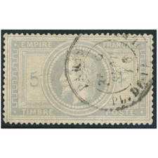 TIMBRE FRANCE CLASSIQUE N°33