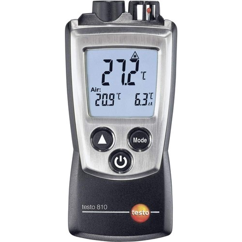 Thermomètre infrarouge testo - thermomètre,