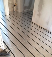 Plancher Chauffant Mince