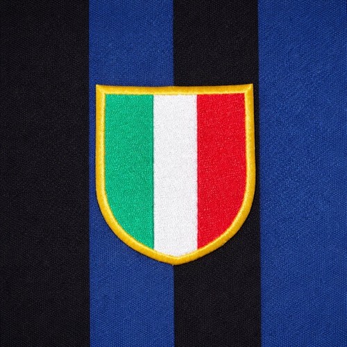 Patch scudetto serie inter - a,