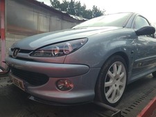 Pare choc avant PEUGEOT 206