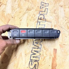 9641666280 Panel Switches Citroen Saxo Genuine OEM