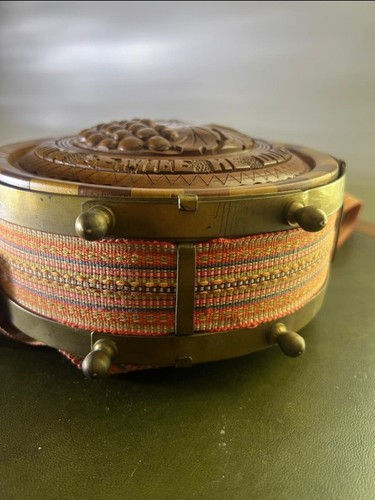 Ancienne bukliya bulgare - ancienne, en