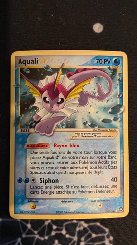Aquali gold star ex - gold,