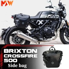 Sac Latéral GK500 Brixton