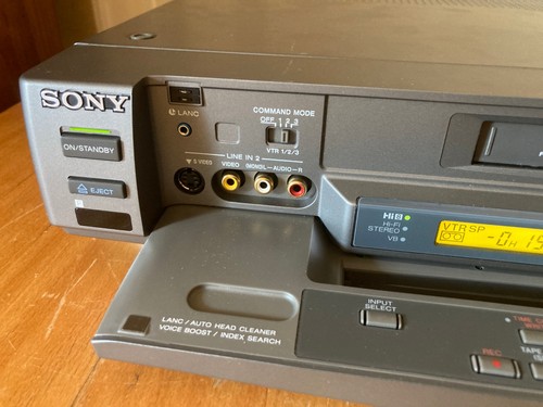 Sony c2000e pal - sony, 8