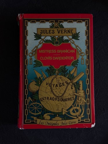 Jules verne mistress - verne, –