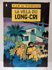 Bd. Tif Et Tondu. Tome 8. La
