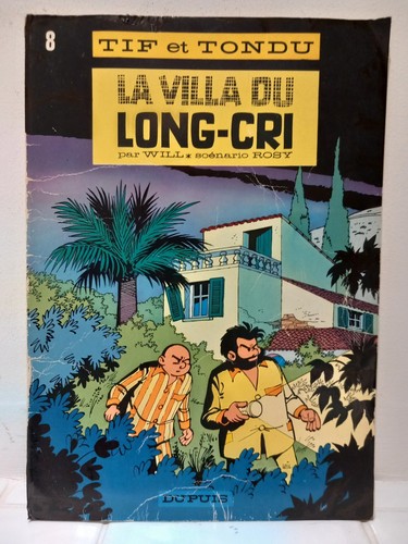 Tif tondu tome - tome, la