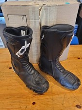 Bottes Moto de Course TCX