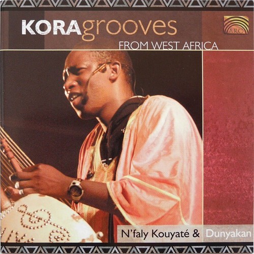 Faly kouyate kora - cd:,