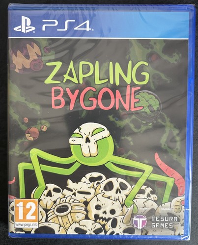 Zapling bygone ps4 - zapling,