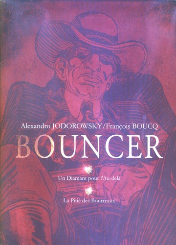 Bouncer jodorowsky f - bouncer,